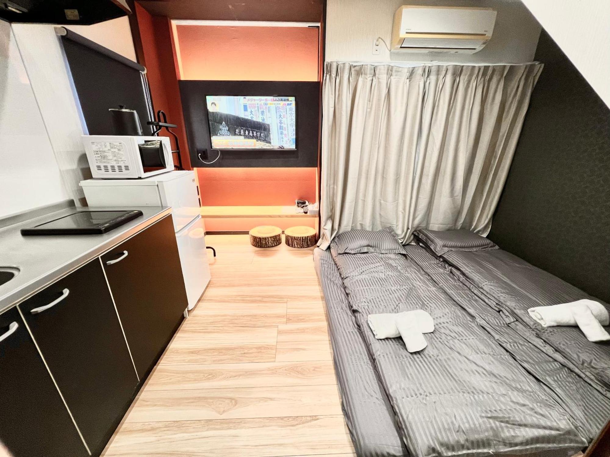 Hanazono No Yado Osaka Bagian luar foto