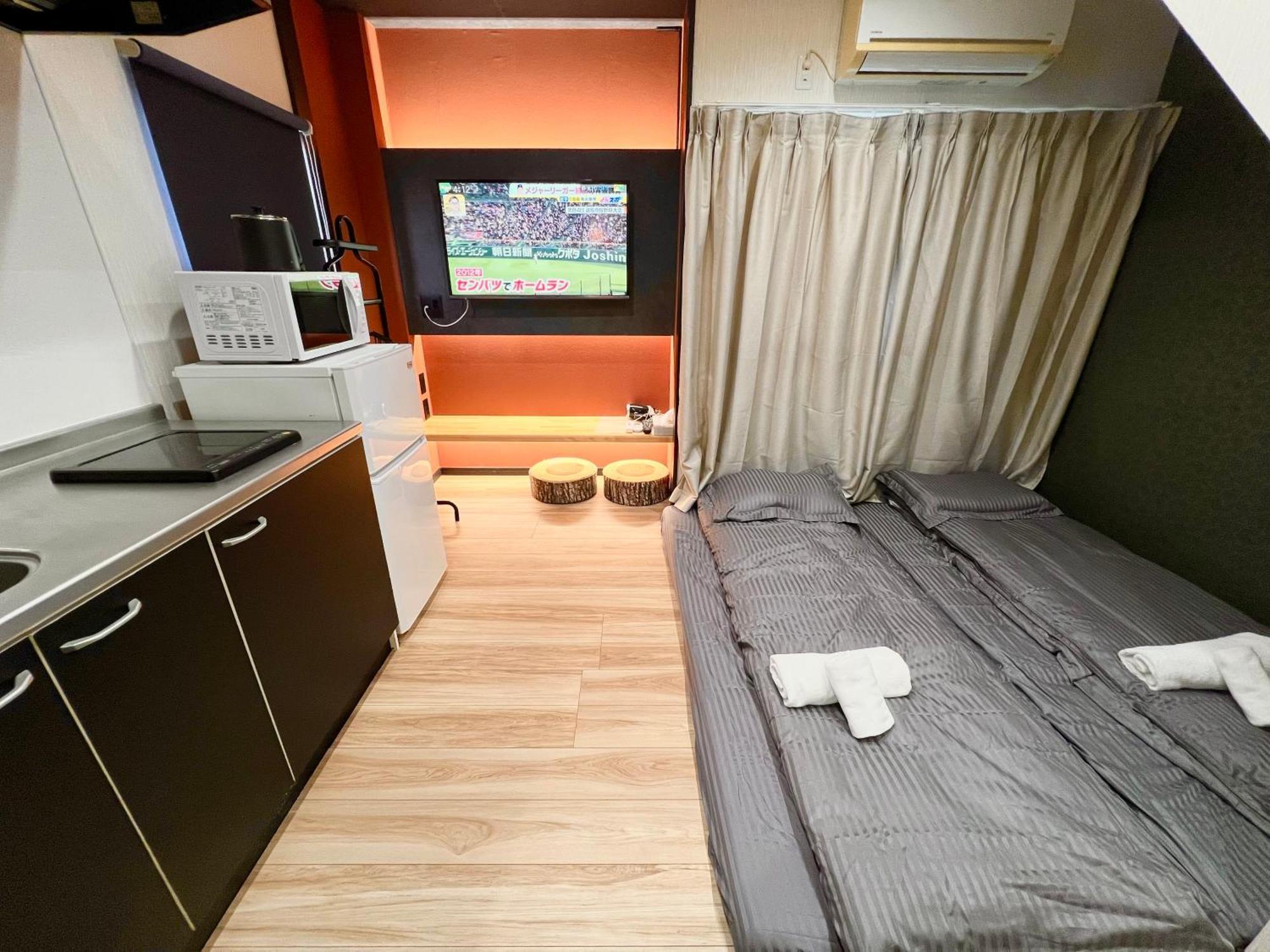 Hanazono No Yado Osaka Bagian luar foto