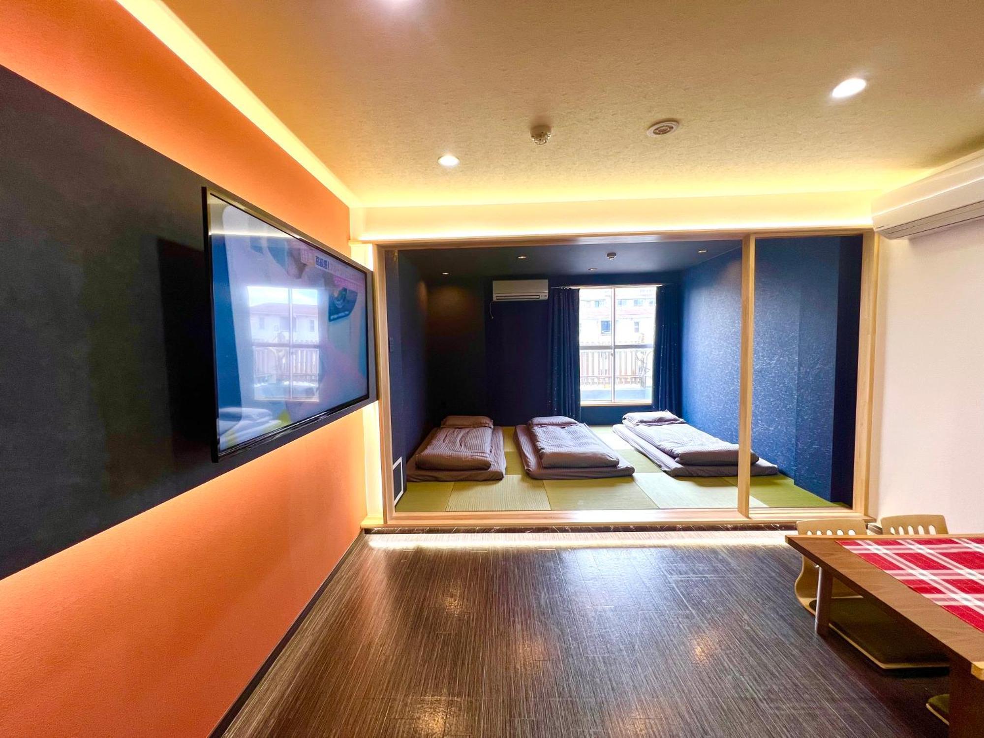 Hanazono No Yado Osaka Bagian luar foto
