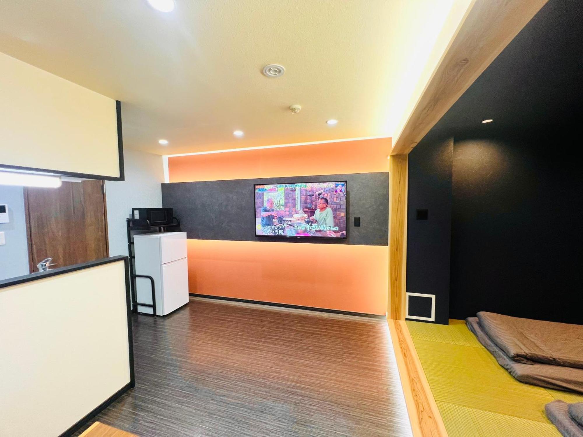 Hanazono No Yado Osaka Bagian luar foto