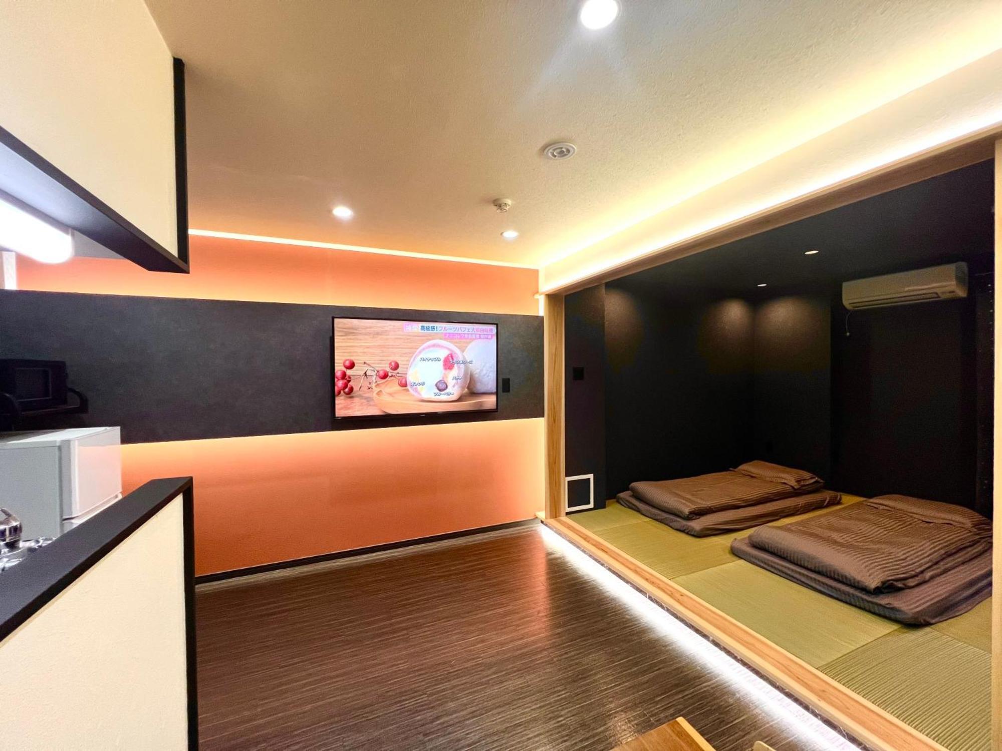 Hanazono No Yado Osaka Bagian luar foto