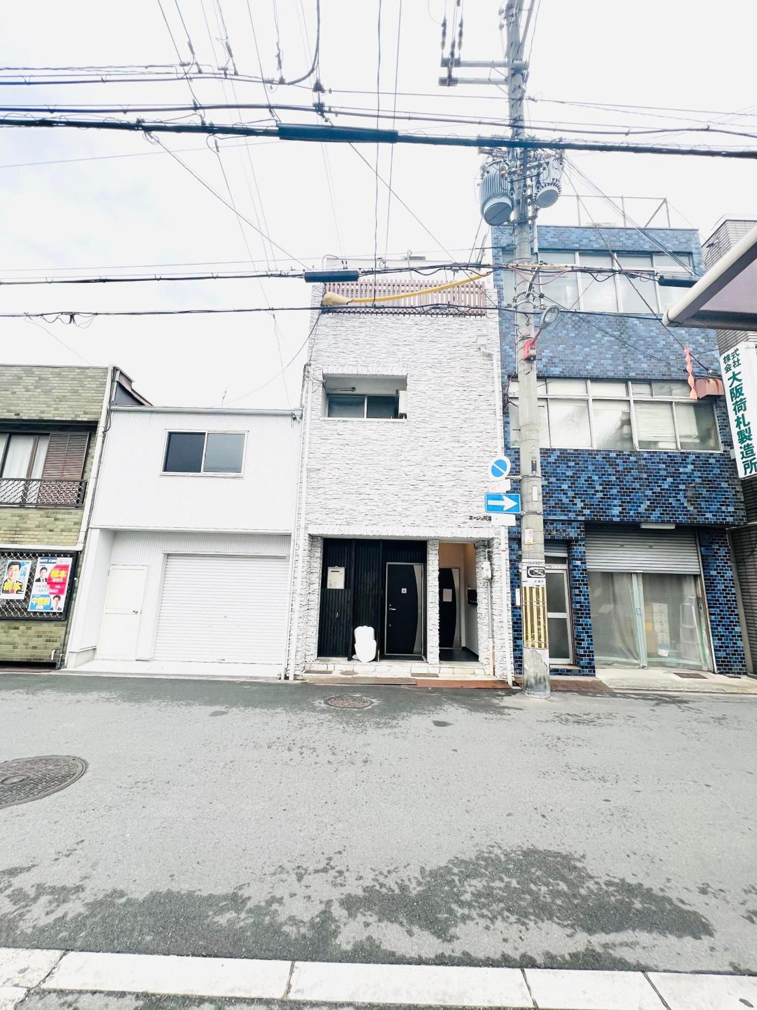 Hanazono No Yado Osaka Bagian luar foto